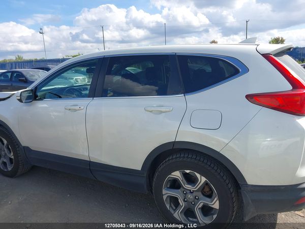2018 HONDA CR-V EX-L — I15