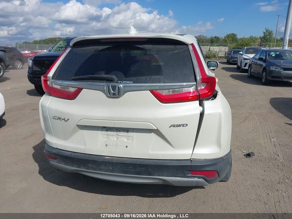 2018 HONDA CR-V EX-L — I17