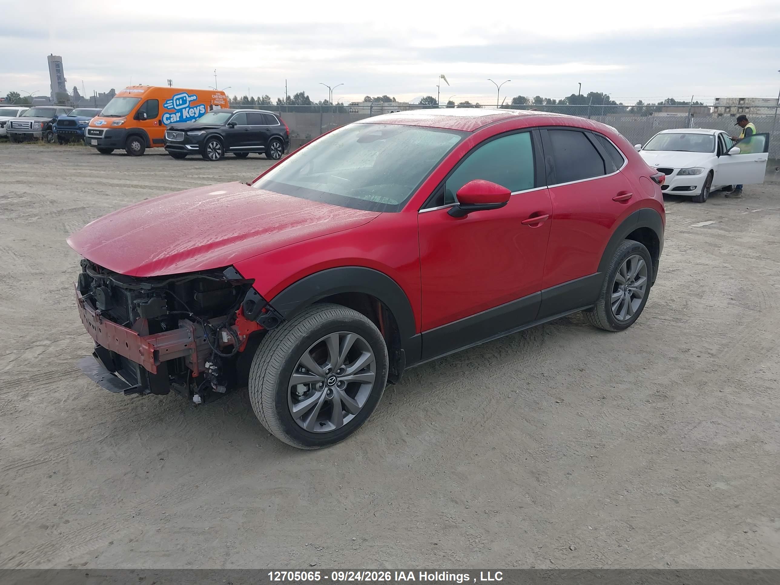 2025 MAZDA CX-30 PREMIUM — I2