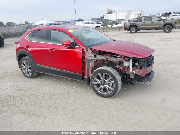2025 MAZDA CX-30 PREMIUM — I1