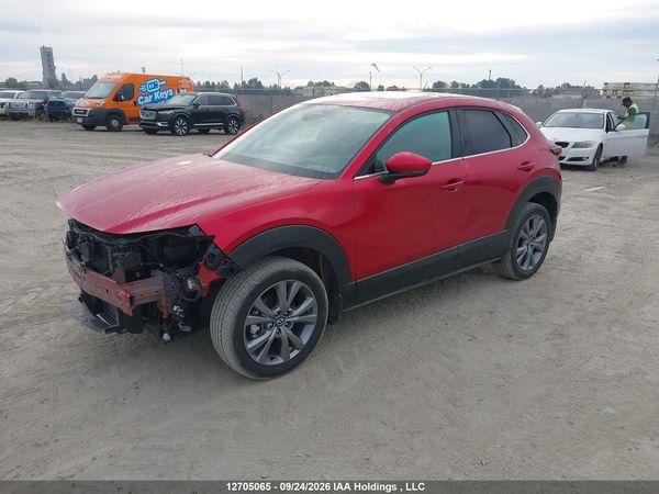 2025 MAZDA CX-30 — I2