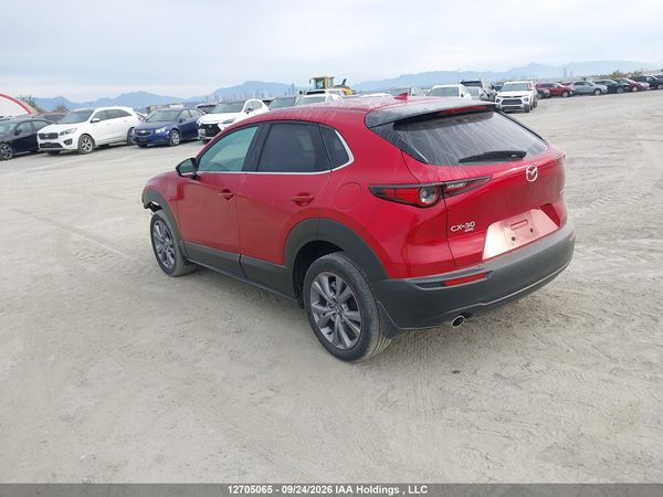 2025 MAZDA CX-30 PREMIUM — I3
