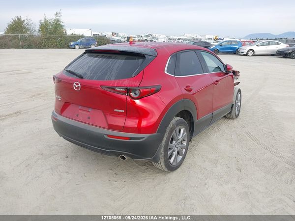2025 MAZDA CX-30 PREMIUM — I4