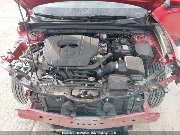 2025 MAZDA CX-30 PREMIUM — I10