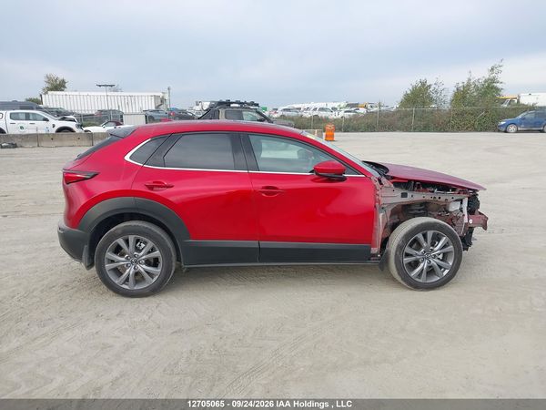 2025 MAZDA CX-30 PREMIUM — I14