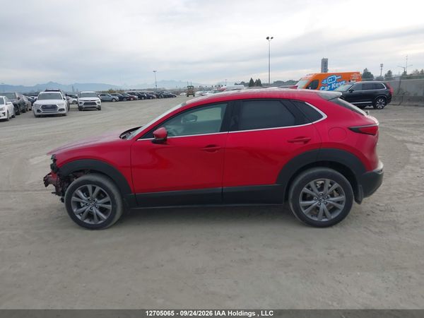 2025 MAZDA CX-30 PREMIUM — I15