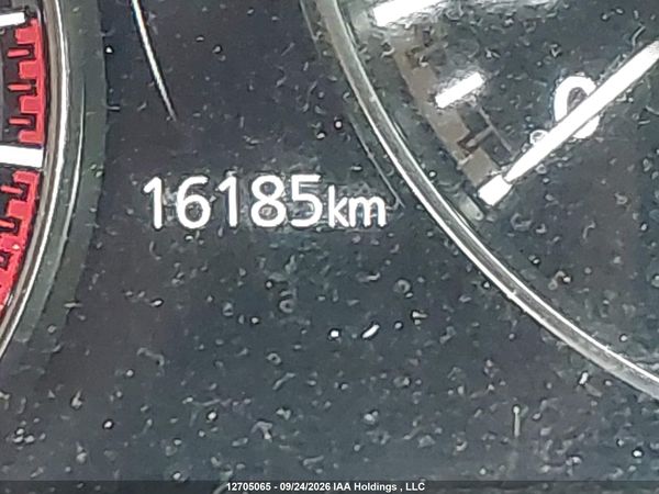 2025 MAZDA CX-30 PREMIUM — I16
