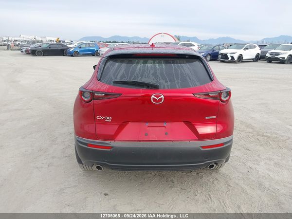 2025 MAZDA CX-30 PREMIUM — I17