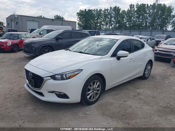 2018 MAZDA MAZDA3 — I2