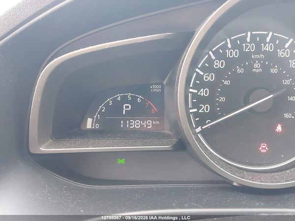 2018 MAZDA MAZDA3 Touring — I15