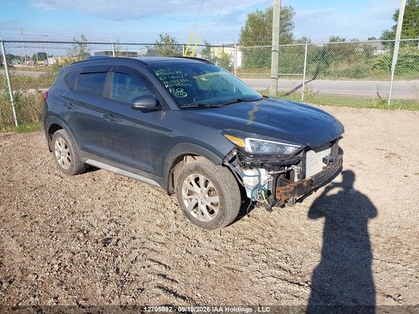 2020 HYUNDAI TUCSON — I1