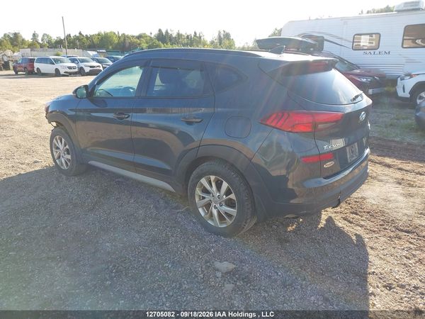 2020 HYUNDAI TUCSON — I3