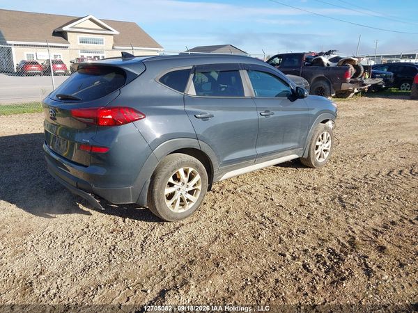 2020 HYUNDAI TUCSON — I4