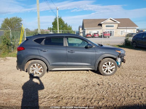 2020 HYUNDAI TUCSON — I14