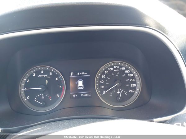 2020 HYUNDAI TUCSON — I16