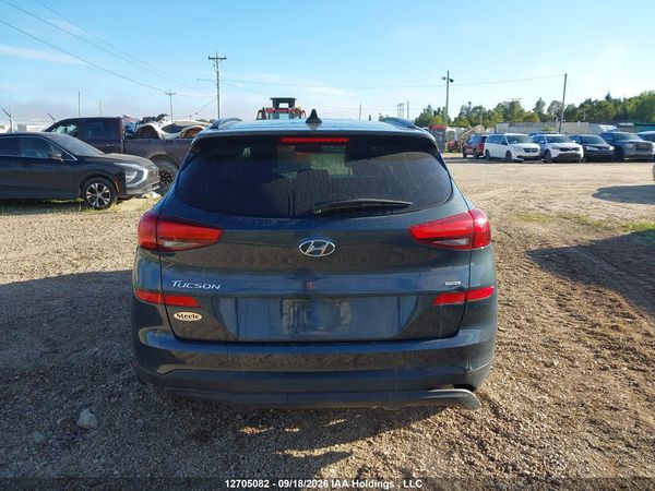 2020 HYUNDAI TUCSON — I17