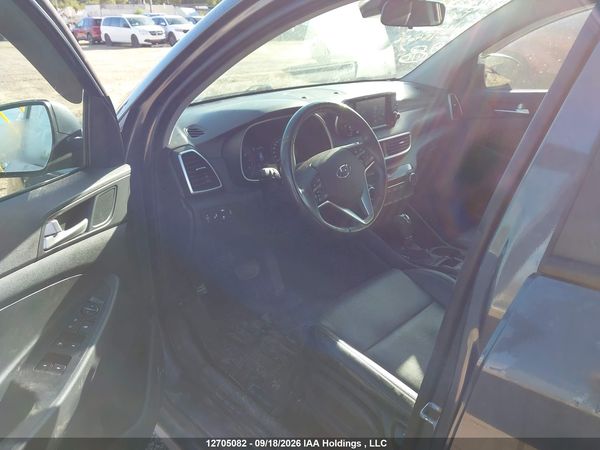 2020 HYUNDAI TUCSON — I21