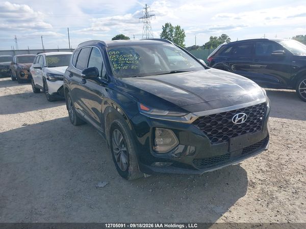 2019 HYUNDAI SANTA FE PREFERRED 2.4 — I1