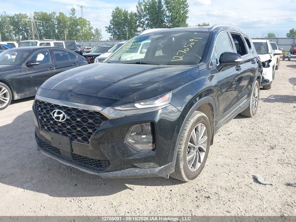 2019 HYUNDAI SANTA FE — I2