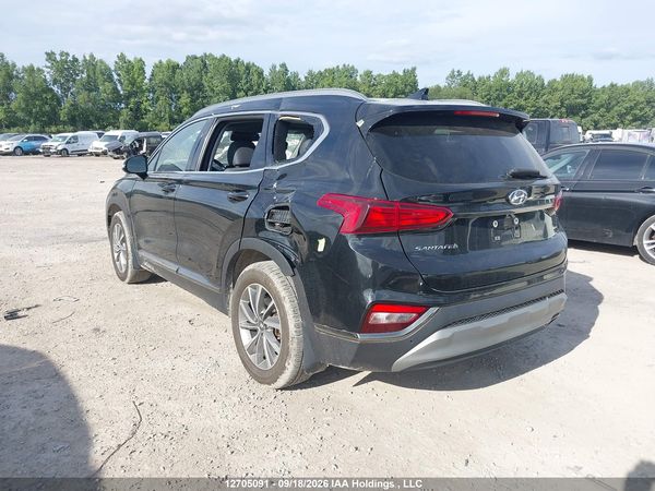2019 HYUNDAI SANTA FE PREFERRED 2.4 — I3