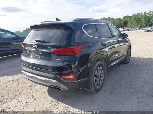 2019 HYUNDAI SANTA FE PREFERRED 2.4 — I4