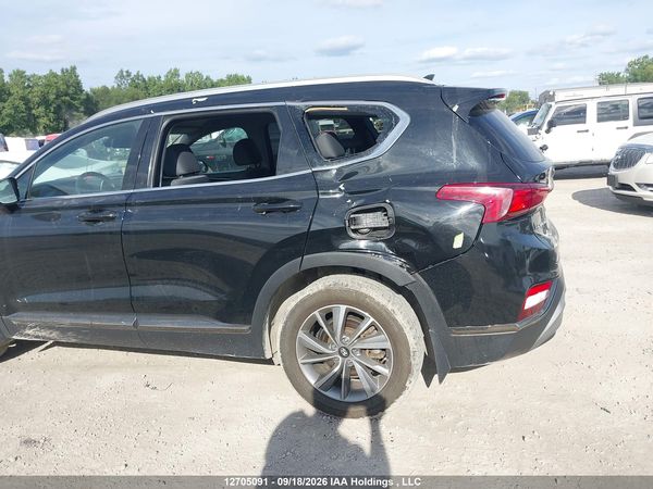 2019 HYUNDAI SANTA FE PREFERRED 2.4 — I6