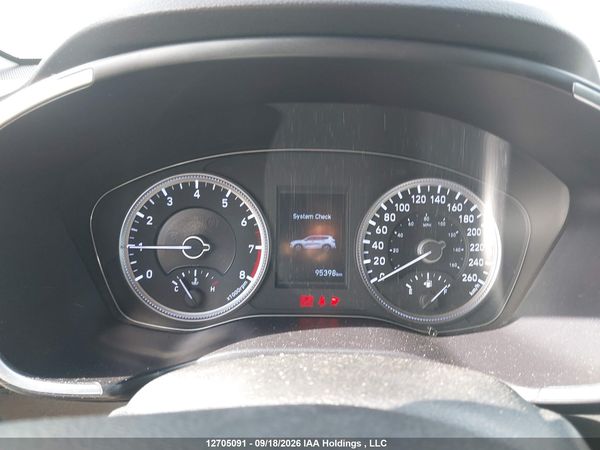2019 HYUNDAI SANTA FE PREFERRED 2.4 — I7