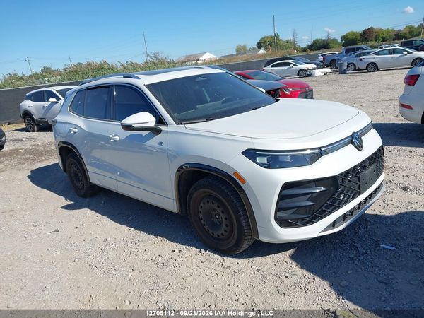 2026 VOLKSWAGEN TIGUAN — I1