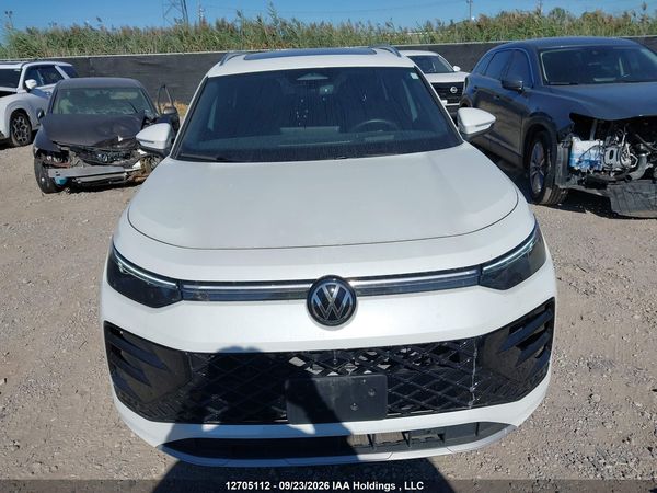 2026 VOLKSWAGEN TIGUAN — I12