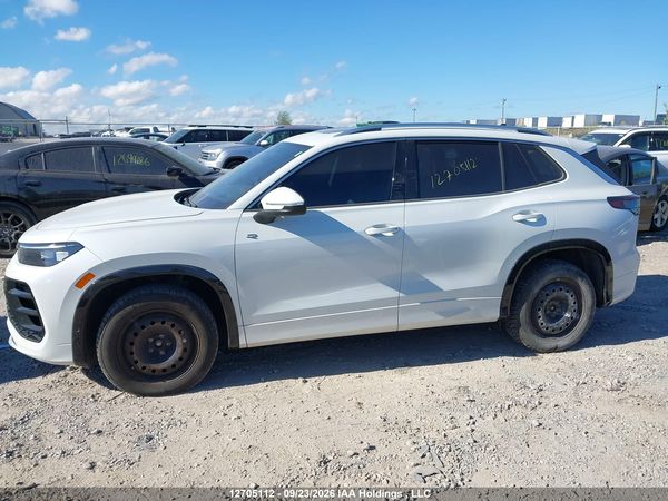 2026 VOLKSWAGEN TIGUAN — I14