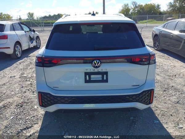 2026 VOLKSWAGEN TIGUAN — I16