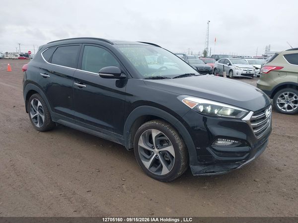 2016 HYUNDAI TUCSON LIMITED/SPORT AND ECO/SE — I1