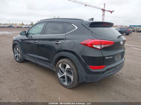 2016 HYUNDAI TUCSON LIMITED/SPORT AND ECO/SE — I3