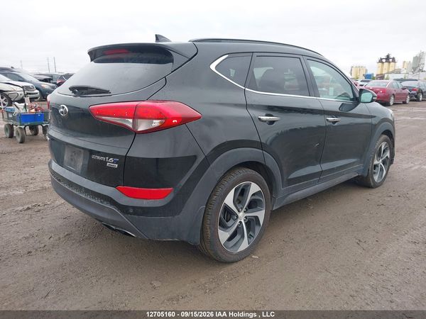 2016 HYUNDAI TUCSON — I4