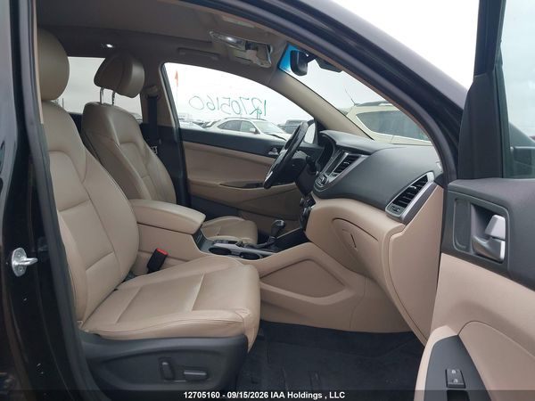 2016 HYUNDAI TUCSON LIMITED/SPORT AND ECO/SE — I5