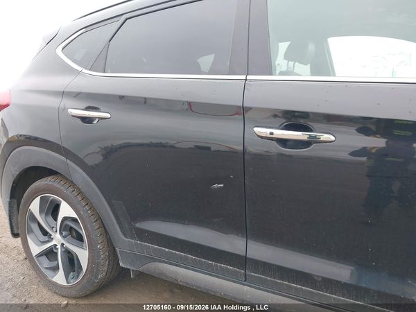 2016 HYUNDAI TUCSON LIMITED/SPORT AND ECO/SE — I6