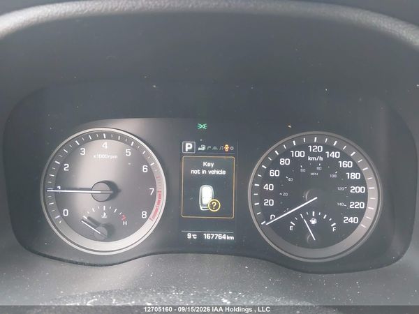 2016 HYUNDAI TUCSON LIMITED/SPORT AND ECO/SE — I7