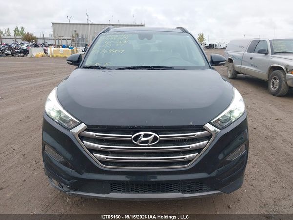 2016 HYUNDAI TUCSON LIMITED/SPORT AND ECO/SE — I12