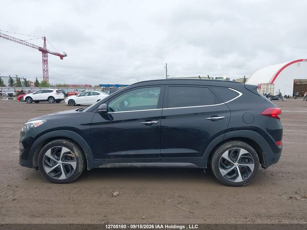 2016 HYUNDAI TUCSON LIMITED/SPORT AND ECO/SE — I14