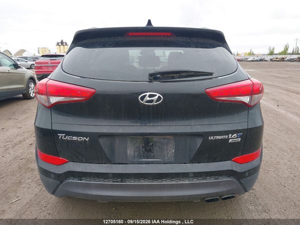 2016 HYUNDAI TUCSON LIMITED/SPORT AND ECO/SE — I16
