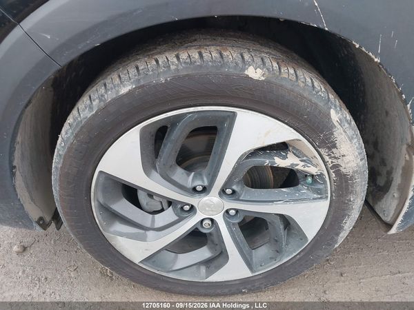 2016 HYUNDAI TUCSON LIMITED/SPORT AND ECO/SE — I22