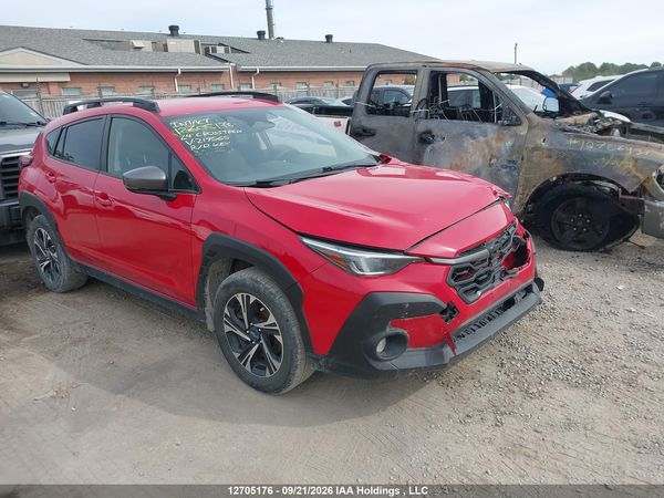 2024 SUBARU CROSSTREK TOURING — I1