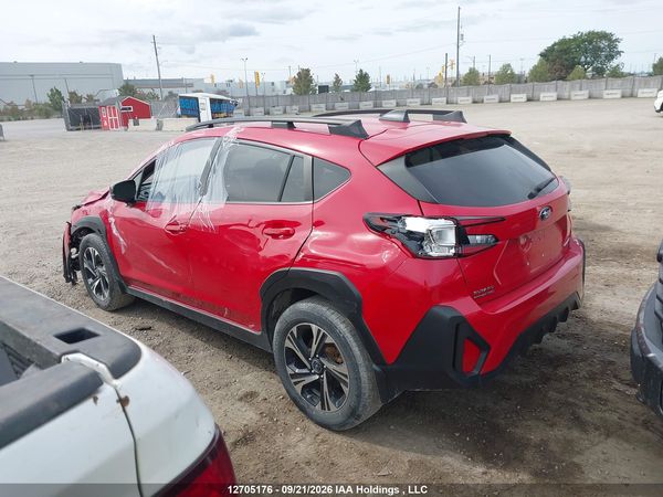2024 SUBARU CROSSTREK TOURING — I3