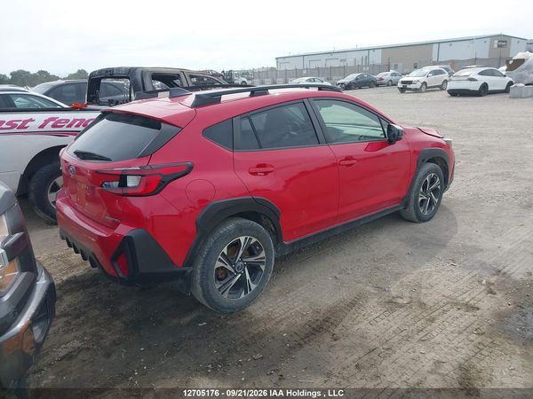 2024 SUBARU CROSSTREK TOURING — I4