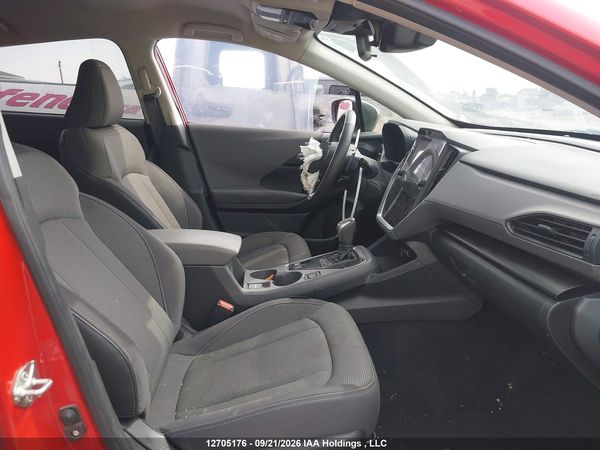 2024 SUBARU CROSSTREK TOURING — I5