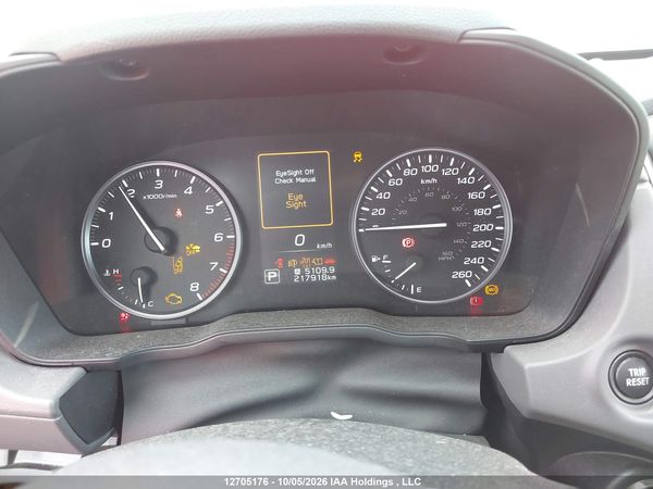 2024 SUBARU CROSSTREK TOURING — I7