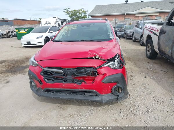 2024 SUBARU CROSSTREK TOURING — I12