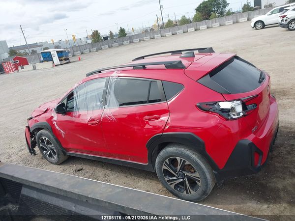 2024 SUBARU CROSSTREK TOURING — I14