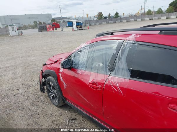 2024 SUBARU CROSSTREK TOURING — I18