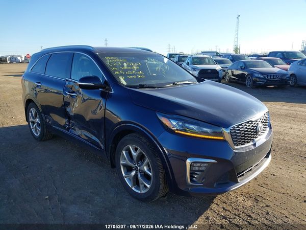 2019 KIA SORENTO SX/SXL — I1